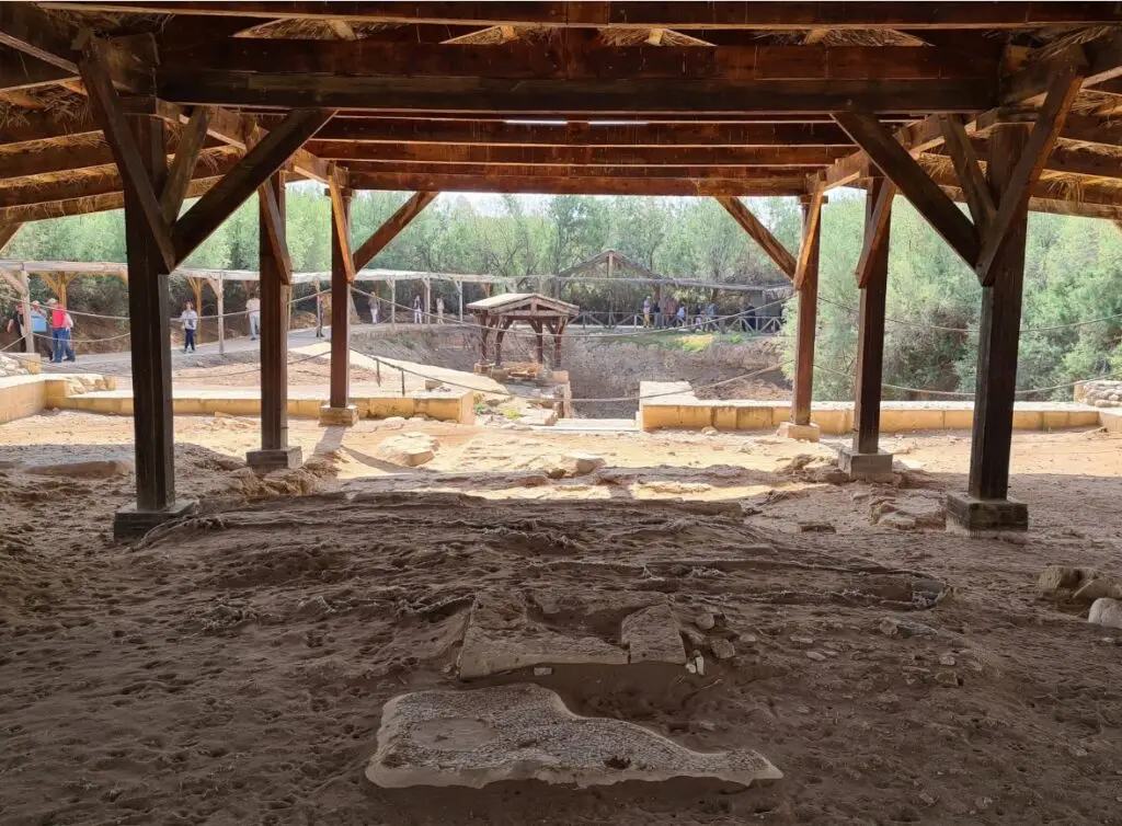 church of saint john the baptist