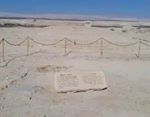 The Pilgrims' Station