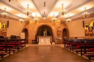 Sanctuary of Our Lady of the Mountain